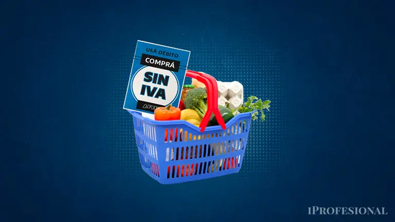 Devolución del IVA: ahora te depositan en el banco, pero un monto inferior al 21%