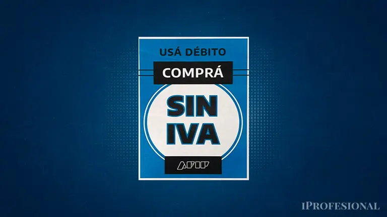 Compre sin IVA: por qué podés no recibir el reintegro del 21%
