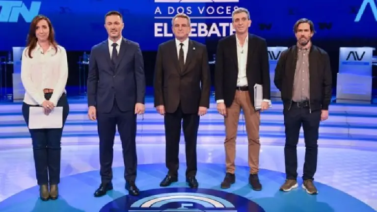 Los candidatos a vicepresidente se sacaron chispas: ganadores y perdedores del debate