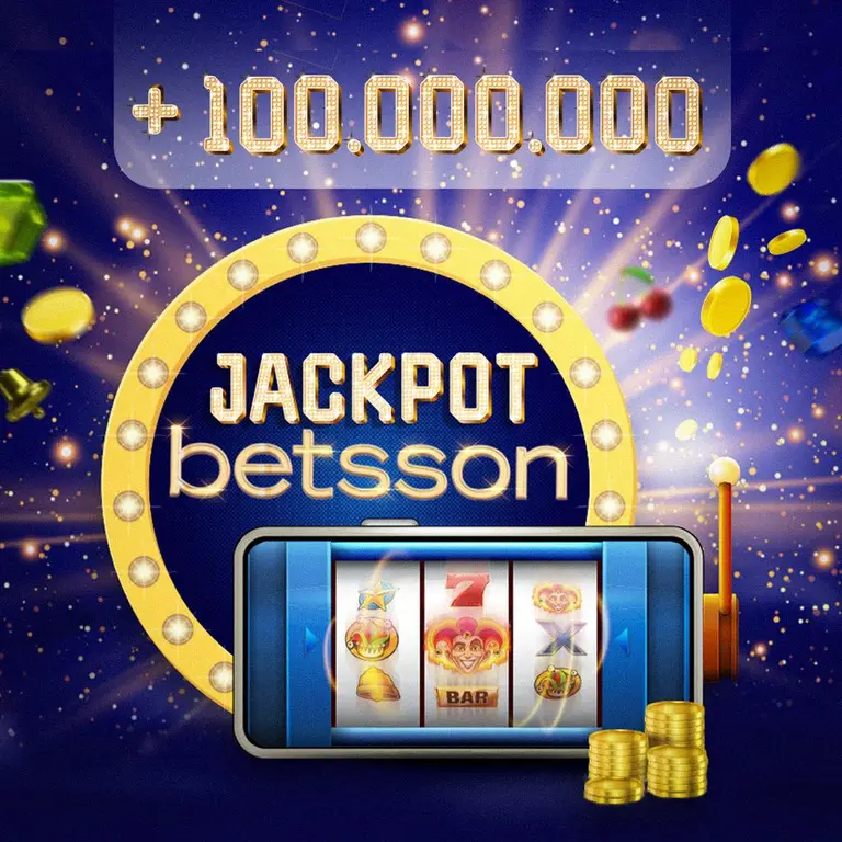 El nuevo jackpot de Betsson superó los 100 millones de pesos
