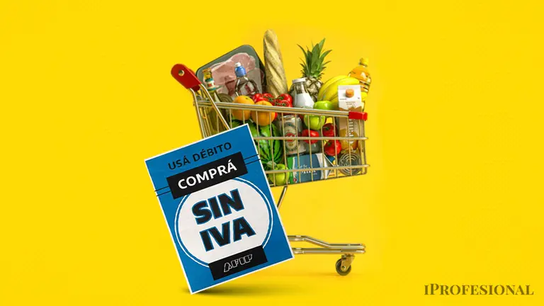 La AFIP aclaró el alcance del Compre sin IVA: a quiénes beneficia