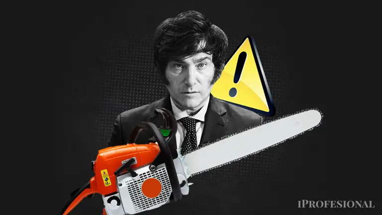 Reforma del Estado con ajuste de shock: la idea de Milei para sus primeros 6 meses de gestión