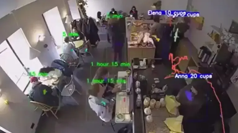 Video viral: muestran cómo usan la Inteligencia Artificial para medir la productividad de los empleados y estallaron las redes