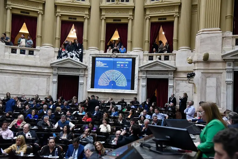 Cecilia Moreau celebró la aprobación en Diputados de proyectos para crear cinco universidades públicas