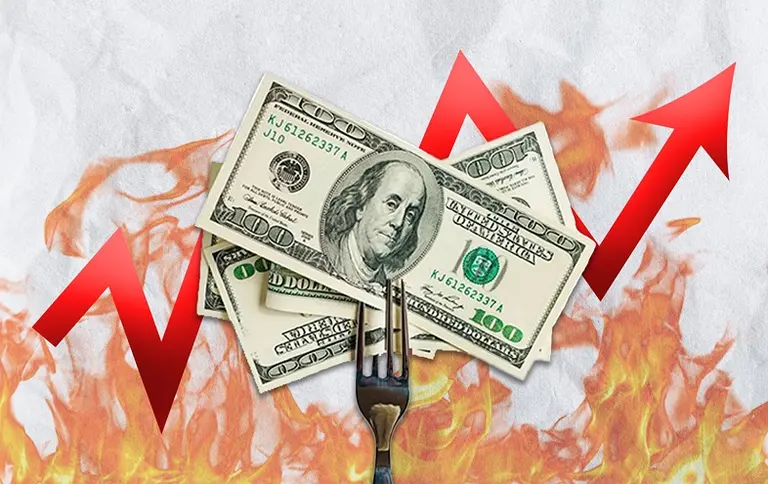 Receta financiera: cómo blindarse de la inflación y generar ganancias en dólares durante una crisis