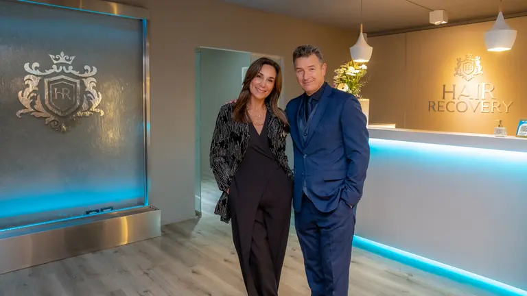 La historia de Hair Recovery: elegida por los famosos, les devolvió el cabello a miles de argentinos