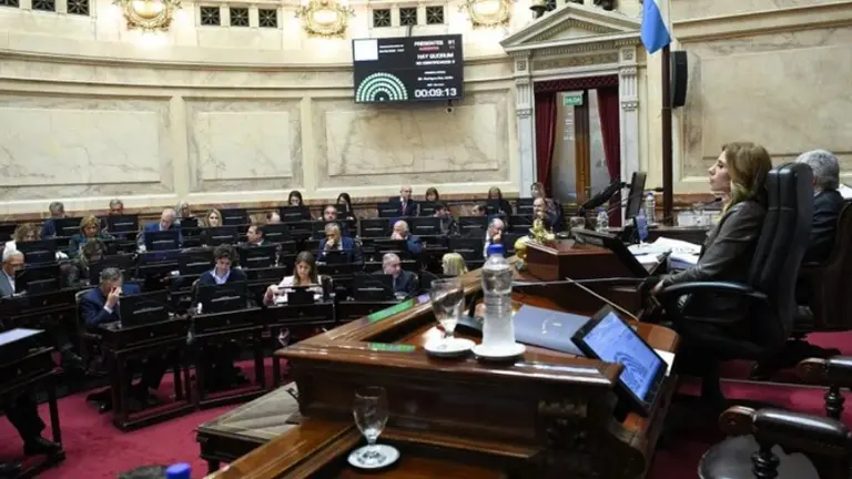 La Cámara alta votó el proyecto para incorporar la figura de violencia digital