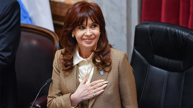 cristina kirchner 2023