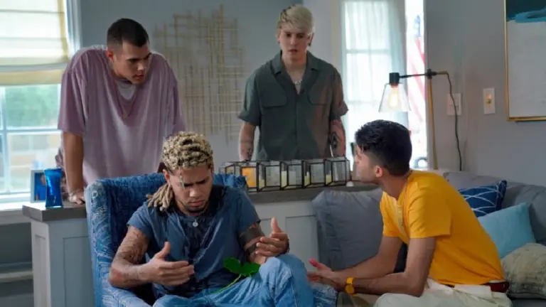 CNCO debuta en 4EVER: descubrí los personajes principales y la fecha de estreno en Disney+