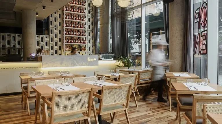 Salve Cocina: sofisticación, estilismo y sabores en el Barrio Inglés de Caballito