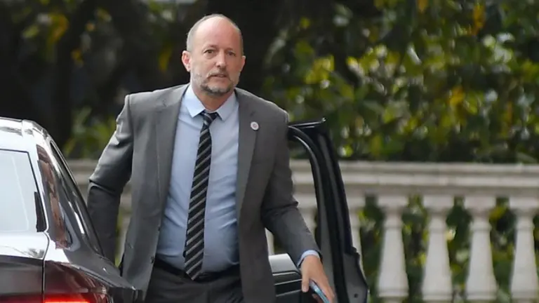 Por qué piden apartar al juez de la denuncia de enriquecimiento ilícito contra Insaurralde