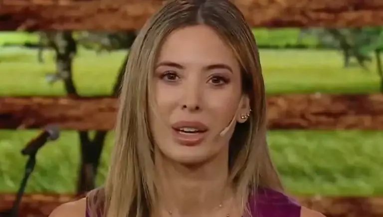 Jesica Cirio rompió el silencio sobre el video de Martín Insaurralde en Marbella