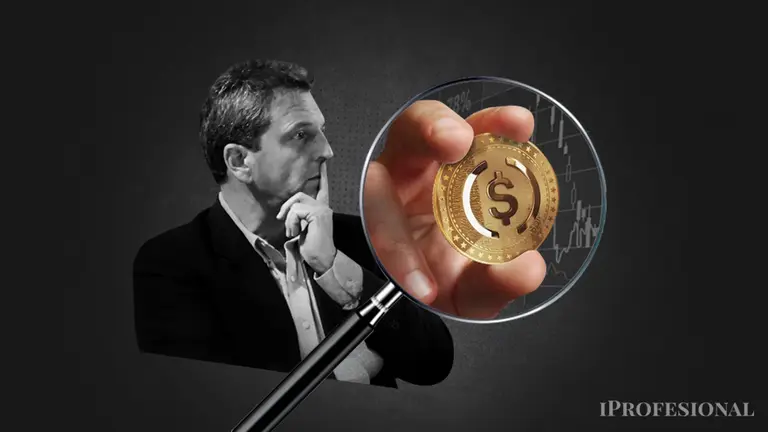 La moneda digital de Massa: ¿una alternativa viable al plan de dolarización que plantea Milei?