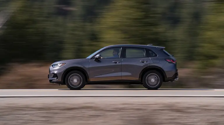 Cómo anda y qué equipamiento ofrece el nuevo auto SUV de Honda que ya se vende en Argentina
