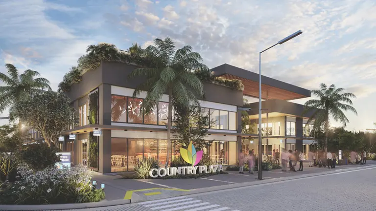 Country Plaza: un espacio innovador e integrador en la zona de countries