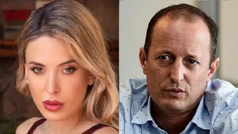 Explosiva teoría de Baby Etchecopar sobre la separación de Jésica Cirio e Insaurralde: "Estaba podrida de las orgías y la droga"