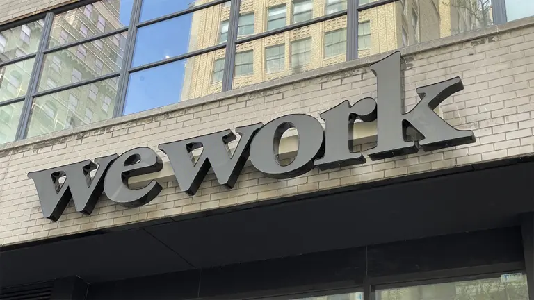 Bombazo en el mundo de los negocios: WeWork va a la quiebra