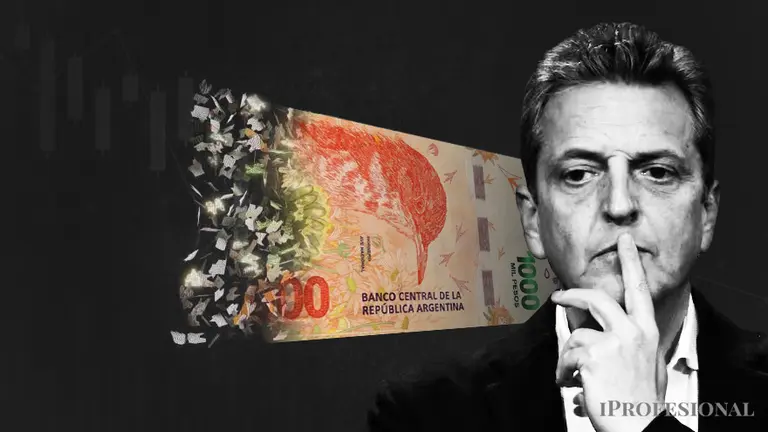 Con una inflación "moderada" de 8,3% en la previa electoral, ¿Massa se beneficia o se perjudica?
