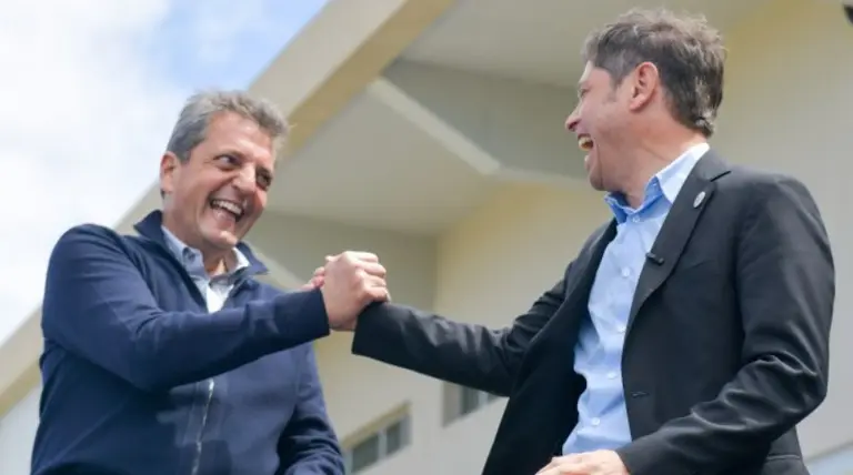Kicillof y Massa encabezarán un acto por el Día de la Lealtad en la previa de las elecciones