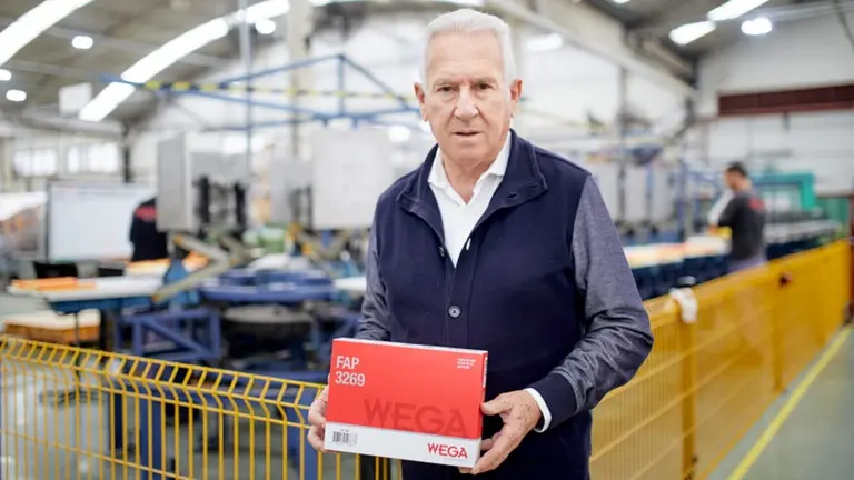 WEGA duplicará su producción de autopartes con la ampliación de su planta en La Matanza