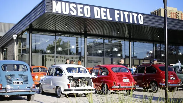 Argentina tiene el primer museo del "Fitito" del mundo