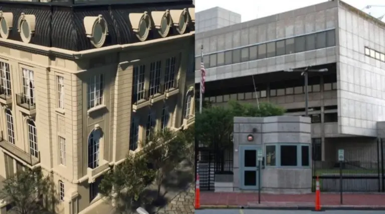 Amenaza de bomba en las embajadas de Israel y Estados Unidos en Buenos Aires