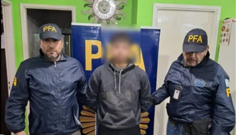 Detuvieron al autor de las amenazas de bomba a las embajadas de Estados Unidos e Israel