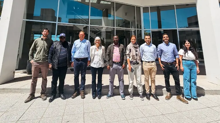 Kenia muestra su interés en el trigo HB4