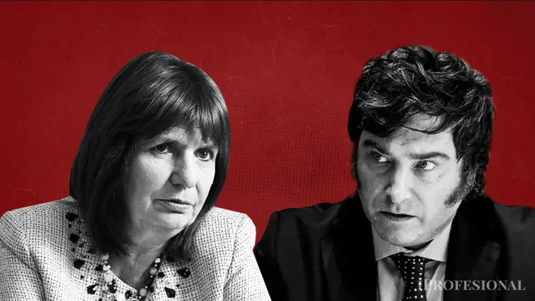 La feroz interna que explotó en el Gobierno de Milei y que involucra a Patricia Bullrich