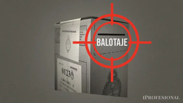 A menos de 72 horas del balotaje, la economía entra en un virtual feriado hasta la próxima semana