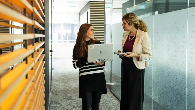 Nissan Argentina abrió la convocatoria de su nuevo programa de pasantías