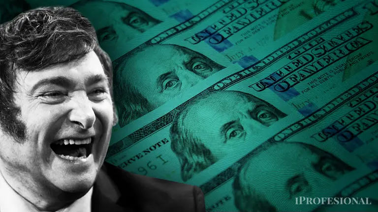 La "hoja de ruta" del dólar con Milei: los precios que están pactando inversores hasta mayo