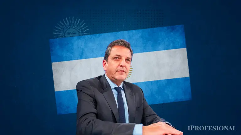 Buenas noticias para Massa al cierre de la campaña: el empleo registrado sigue siendo récord