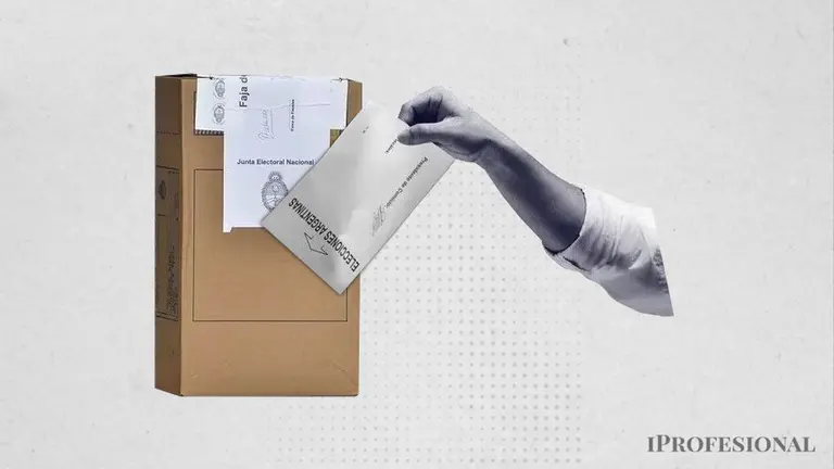 Boleta Única para elecciones 2025