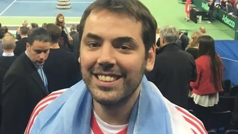 Detuvieron al "Croata" Ivo Rojnica en Nordelta