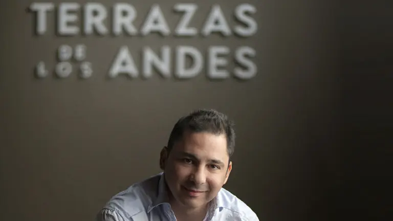 Bodega Terrazas de los Andes presentó a su nuevo director general