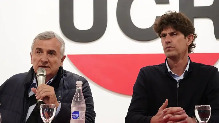 Tras mantener diferencias con Milei: ¿qué decisión tomó la UCR encabezada por Gerardo Morales?