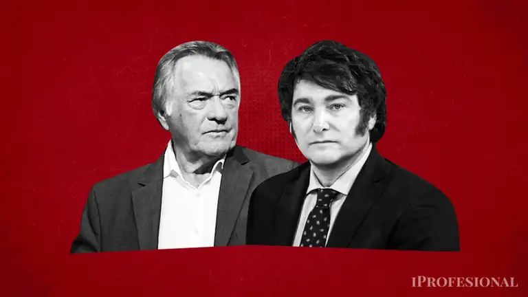 Barrionuevo reactiva la alianza con Milei y brinda un apoyo clave para la reforma de los convenios colectivos