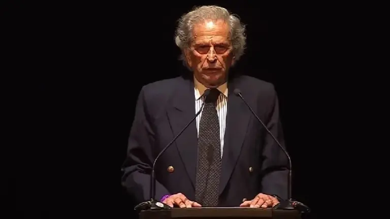 Benegas Lynch insisten en privatizar el mar: "Es una idea extraordinaria"