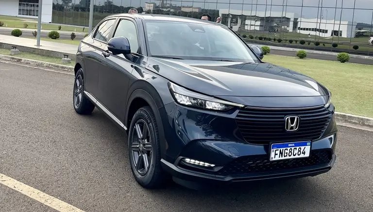 Anticipo: todos los detalles del nuevo Honda HR-V que se lanza esta semana en Argentina