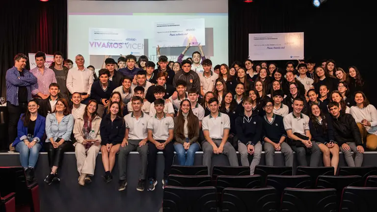 Educación financiera para estudiantes secundarios