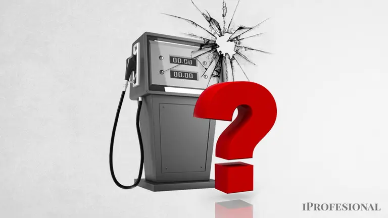 Economía en rojo: vuelven a caer las ventas de naftas y no hay signos de recuperación inmediata