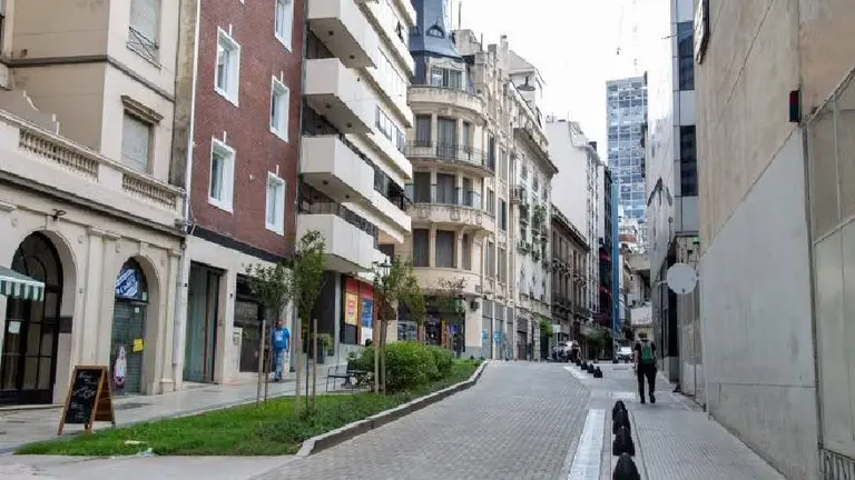 Microcentro, con menos oficinas: 20 nuevos proyectos en marcha apuntan al mercado residencial