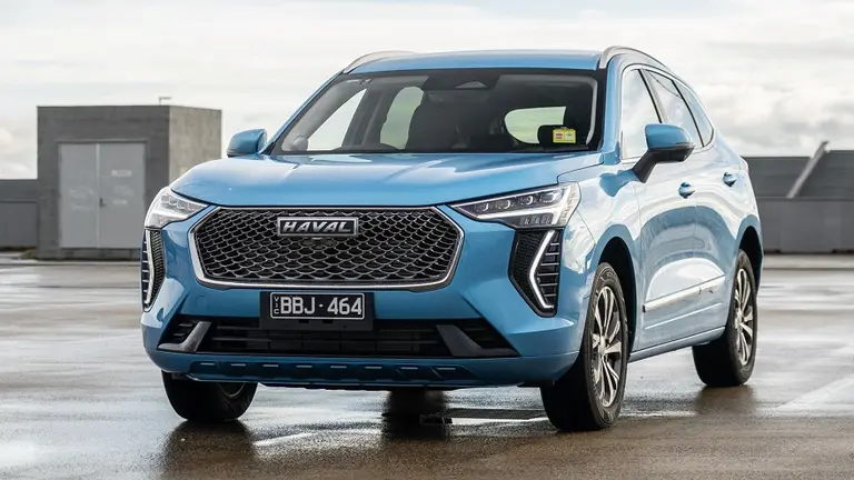 Haval Jolion: todo sobre el nuevo SUV chino que busca destronar al VW Taos y Jeep Compass