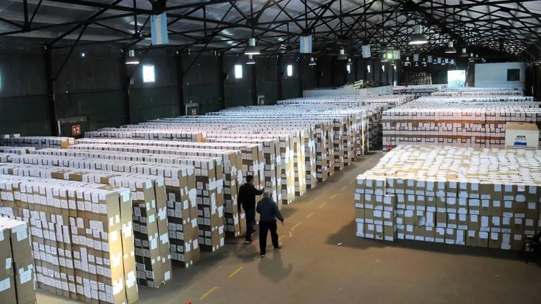 La Justicia desestimó denuncias de fraude en las elecciones: por qué hubo mesas con 0 votos