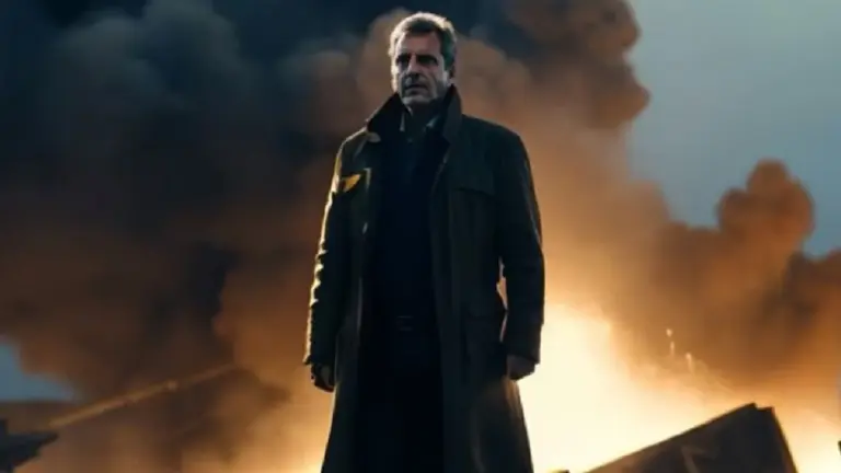 Ciudad en llamas y caos si gana Milei: el spot de campaña de Massa hecho con inteligencia artificial