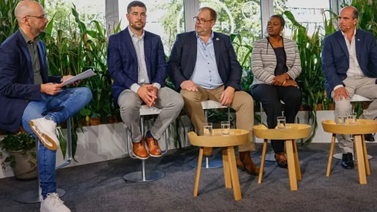 Cambio climático: investigación global revela que más del 70% de los productores ya ven grandes impactos en sus campos