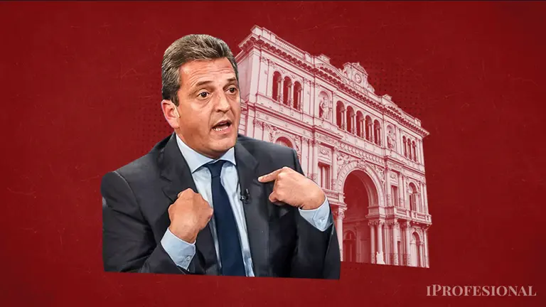 Massa vio "algo que no le gustó" y acelera campaña con señales a votantes de la oposición y lupa sobre los precios