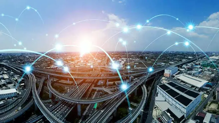 Ciudades inteligentes impulsadas por soluciones IoT