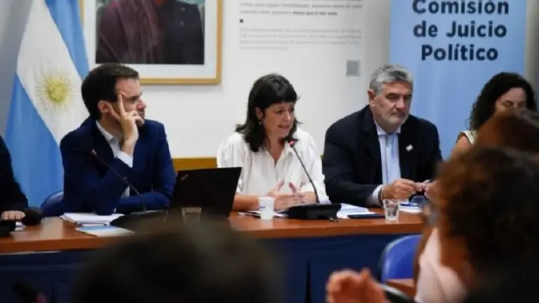 Escándalo en comisión de juicio político a la Corte: por qué el oficialismo levantó la sesión en forma abrupta